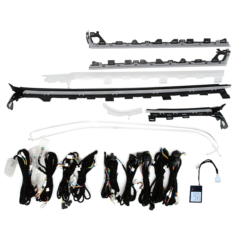 Lumière d'ambiance parfaite en 64 couleurs