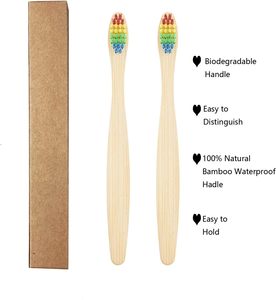 Brosse à dents naturelle ultra-douce et écologique, idéale pour les voyages – Meilleure vente - Product Image 3