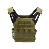 Hochwertige benutzer definierte Sicherheit Mode Air Soft Military Tactical Weste zum Schießen Armee Jagd tasche Rucksack