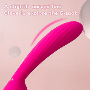 Masajeador Fálico Vibrador de Frecuencia Variable - Vibrador Edición Luna - Juguete para Adultos - Juguete Sexual Eléctrico para Mujeres - Product Image 4