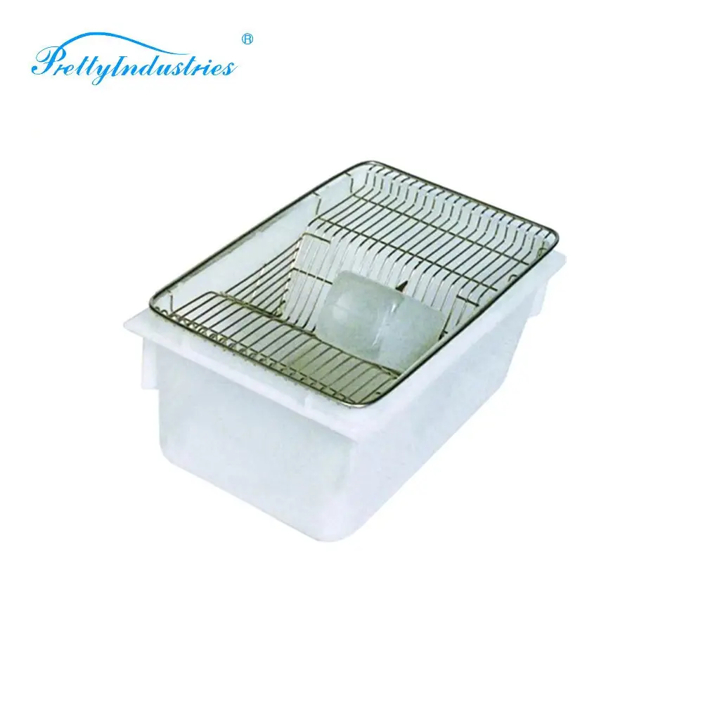 Size 330*178*150mm PP-PM7 polypropylene cage for mice rodent breeding