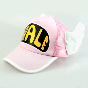 <span class=keywords><strong>Gorras</strong></span> de malla con alas de ángel de Dr. Slump Arale, lindas, de anime, para niños y adultos, para cosplay, senderismo y béisbol - Product Image 6