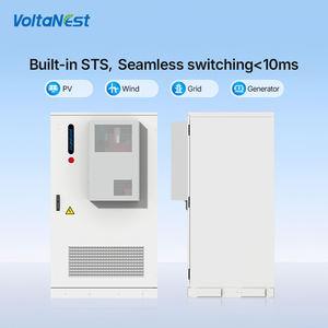 ระบบจัดเก็บพลังงานแบบออลอินวัน VoltaNest Built-in BMS 61kWh 100-200kwh ไฮบริด ออน/ออฟกริด ระบายความร้อนด้วยอากาศ สำหรับธุรกิจและอุตสาหกรรม รุ่น VN-AES30-HC6 - Product Image 6