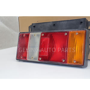 GELING, <span class=keywords><strong>precio</strong></span> al por mayor de alta calidad, piezas de automóviles, luz trasera de camión en cuatro colores, luz trasera para ISUZU <span class=keywords><strong>NHR</strong></span> 1998 - Product Image 3