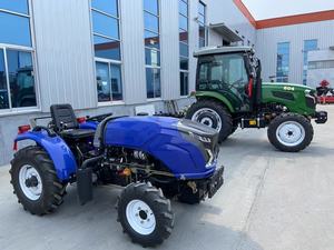 LUTIAN New Orchard <b>Greenhouse</b> Compact Forest Mini 4x4 Small Big Tractor for <b>Greenhouse</b> Use Support Customization for Sale - Product Image 5