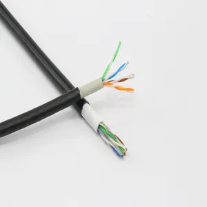 Connettore di rete all'ingrosso prezzo di fabbrica per esterni Internet UTP STP FTP Cat6e Cat6 Cat 6 cavo