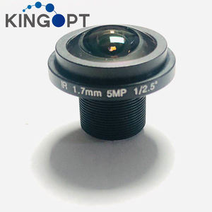 <span class=keywords><strong>1</strong></span>.7mm <span class=keywords><strong>1</strong></span>/2.5인치 어안 렌즈 5메가픽셀 M12 차량용 비디오 카메라 렌즈 블루 글래스 필터 포함 - Product Image 5