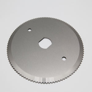 Coupe-poisson micro-denté Surface lisse lame de tranchage des aliments coupe-viande multifonctionnel hachoir à aliments - Product Image 3