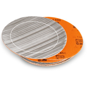 แผ่นกระดาษทรายแบบมีกาวในตัว Fein ความหยาบ 1400 กริต รุ่น 63717240020 - Product Image 1