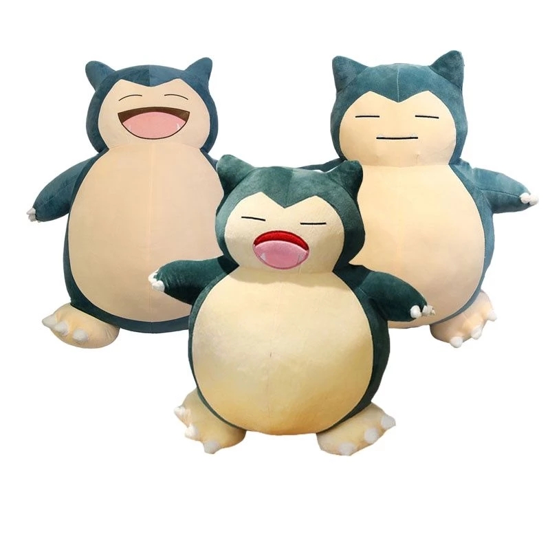 Almohada Decorativa De Peluche De Peluche De Pokémon De Lapr Almohada Decorativa De Peluche De Peluche De Pokémon De Lapr