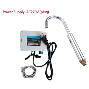 HY-199A Estilo Tradicional Hand-Free Touchless <span class=keywords><strong>Sensor</strong></span> Automático Faucet Sem Contato Bacia de Água Torneira Jantar Single-Hole Mount - Product Image 3