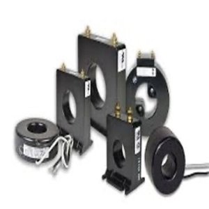 Transformateur de courant Sifamtinsley X301 XA21 XS01 avec boîtier en plastique et bornier pour détection de courant - Product Image 2