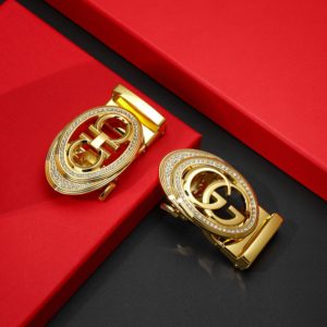 Biểu Tượng Tùy Chỉnh Chất Lượng Cao Chính Thức Hợp Kim Tự Động Khóa Khóa Phụ Nữ Của Người Đàn Ông Cao Bồi Thời Trang Da Bò Trọng Lượng Nhẹ Thiết Kế Thương Hiệu Vành Đai - Product Image 6