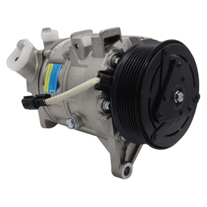 Compresor de Aire Acondicionado DKS17D para Nissan Altima 3.5L 2007-2012 92600JA10B 92600ZN41B 92600-JA10A 92600JA10A - Product Image 4