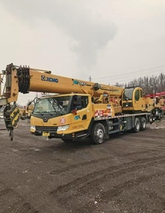 Grúa Usada XCM de 25 Toneladas, Modelo QY25K5D-3, QY25K5A, XCT25L5, QY25K, QY25K5C, QY25K5D, QY25KC, XCT25L-1, Año 2022 - Product Image 3