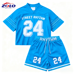 Nuovo arrivo rivalità di bufalo set di maglia da calcio Design personalizzato 17 Josh Allen 4 James Cook F. S.E. Camicie da calcio USA cucite - Product Image 3