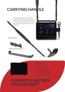 75.5w Pain relief <strong>physical</strong> <strong>therapy</strong> equipments <strong>810nm</strong> <strong>980nm</strong> 1064nm high power <strong>laser</strong> - Product Image 5