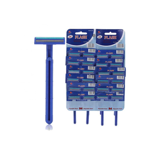 Máquina para Fabricar Cuchillas <span class=keywords><strong>de</strong></span> <span class=keywords><strong>Afeitar</strong></span> Desechables <span class=keywords><strong>de</strong></span> 2 Hojas Súper Económicas, Cabezal Móvil, Maquinilla <span class=keywords><strong>de</strong></span> <span class=keywords><strong>Afeitar</strong></span> <span class=keywords><strong>de</strong></span> Seguridad - Product Image 1