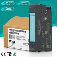 Módulo de Entrada Digital Siemens 6ES7 131-4BD01-0AA0, Nuevo y Original, ET200S 4DI 6ES7131-4BD01-0AA0, Controlador PLC