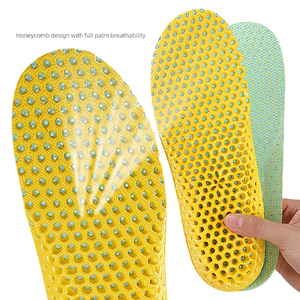 Semelles thérapeutiques à l'aloe vera apaisantes <span class=keywords><strong>pour</strong></span> les utilisateurs de <span class=keywords><strong>pieds</strong></span> <span class=keywords><strong>sensibles</strong></span> - Product Image 2