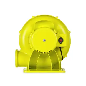 Preço do fabricante bouncer corrediça de água inflável ventilador de ar para infláveis