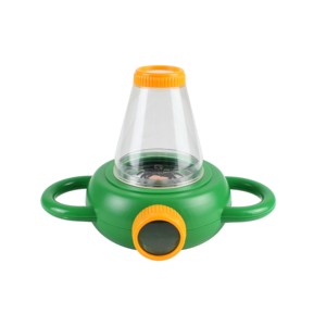 Eğitim gözlem iki yönlü büyüteç böcek görüntüleyici çocuklar oyuncak büyüteç öğretim için - Product Image 2
