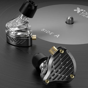 <span class=keywords><strong>KZ</strong></span> PR3 dans l'oreille 13.2MM Planar Driver Écouteurs HiFi Bass Monitor Écouteurs Sport Filaire Casque PR2 <span class=keywords><strong>PR1</strong></span> ZAS ZAR ZAX ZS10PROX - Product Image 6