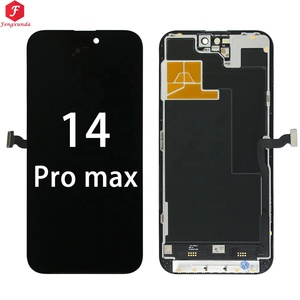 Original New OLED Incell LCD <span class=keywords><strong>iPhone</strong></span> 14 Pro Max màn hình cho <span class=keywords><strong>iPhone</strong></span> x XR XS max 11 12 13 14 cộng với 14 Pro Max hiển thị thay thế - Product Image 1