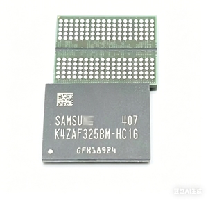 Nouvelle puce mémoire EMCP IC K4A8G085WG-BIWE, capacité précise, caractéristiques standard, montage standard, applications électroniques - Product Image 1