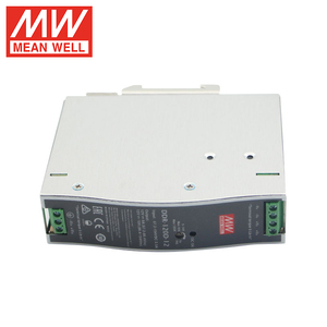 Mean Well <span class=keywords><strong>DDR</strong></span>-120A-12 120w 12v alimentation sur rail din - Product Image 5