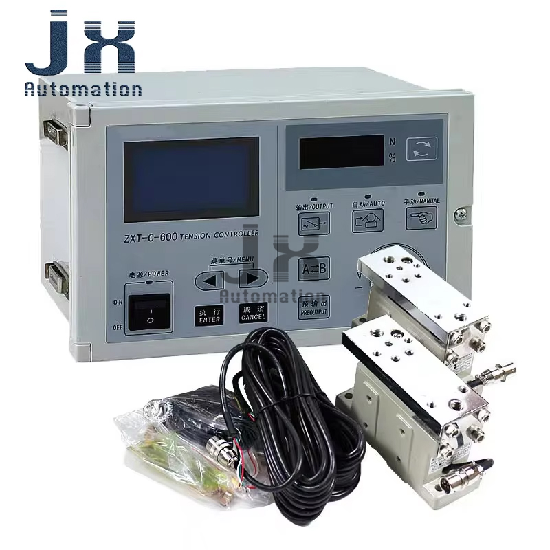 ZXT-C-600 ZXT-C-1000 Magnetic Powder Brake Tension Controllers