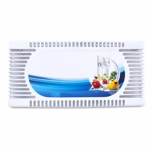 Désodorisant pour réfrigérateur, purificateur d'air pour réfrigérateur, éliminateur d'odeurs, boîte portable réutilisable pour la maison et les voyages - Product Image 2