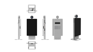 15.6 inch tất cả trong một thiết bị máy phát trực tiếp mới nhất cho quảng cáo <span class=keywords><strong>Facebook</strong></span>/Youtube/tiktok - Product Image 3