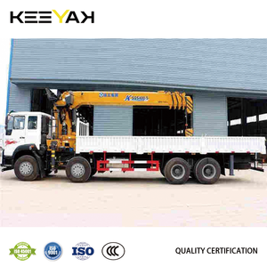 Nuevo Camión de Remolque HOWO de 15 Toneladas 6X4 con Grúa Telescópica y Brazo de Elevación con Cabrestante para Rescate Vial - Product Image 5