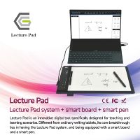 Tablette numérique de lecture 15 pouces avec écran papier HD, petite taille, vidéo synchronisée, favorise la réflexion et l'enseignement des enseignants