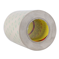 Rouleau de 12 pouces 3M 467MP Ruban adhésif double face 200MP 12 pouces x 60 yards