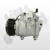 AC.100.3385 24V 10SR15C coche AC compresor vehículo A/C compresor Auto aire acondicionado piezas OE 2473006210 4471603020 4472801230