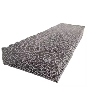 Đáng tin cậy Bền 1x1x1 3x1x1 lục giác bện dây sắt lưới gabion hộp cho sông kiểm soát lũ tăng cường bao gồm Hàn - Product Image 2