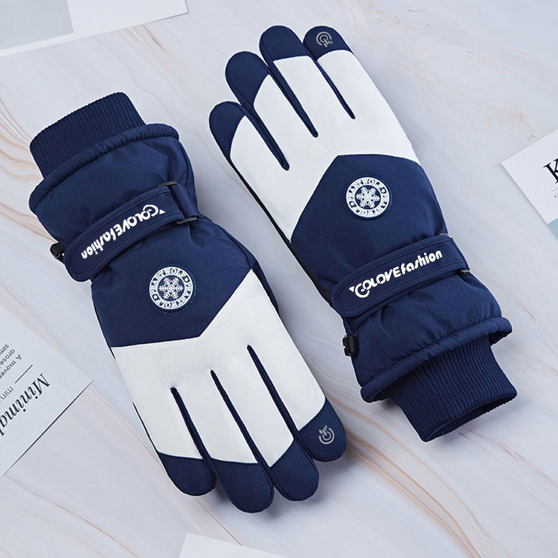 Factory Wholesales Outdoor Waterproof Winter Gloves
