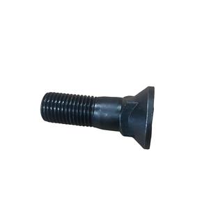 สลักเกลียว Liugong 396011550C2 ที่ใช้ร่วมกันได้สำหรับรถขุดตักล้อยาง อะไหล่เครื่องจักรก่อสร้างจากโรงงานโดยตรง - Product Image 1
