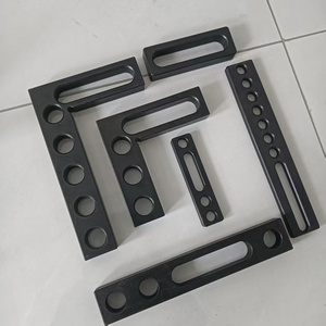 طاولة لحام عالية الجودة قابلة للتعديل مع دعامات للساقين، أداة قياس وتفحص بالجملة - Product Image 4