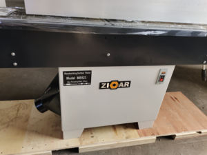 ZICAR MB523 Traitement du bois massif Meilleure qualité travail du bois <span class=keywords><strong>raboteuse</strong></span> de surface portable machine à bois - Product Image 6