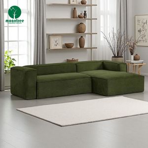 Moontree personalizado moderno Convertible ahorro de espacio almacenamiento vacío compresión plegable multiusos sala de estar sofá - Product Image 2