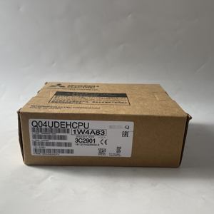 โมดูลซีพียู PLC ของมิตซูบิชิ รุ่น Q04UDEHCPU - Product Image 1