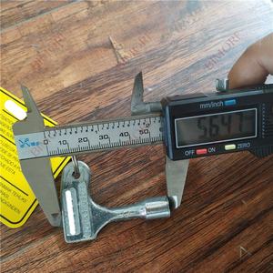 3201.05.1032/C <span class=keywords><strong>Ascenseur</strong></span> <span class=keywords><strong>triangle</strong></span> <span class=keywords><strong>clé</strong></span> serrure triangulaire - Product Image 4