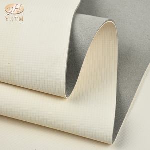 Kevlar mikrofiber Hypalon kauçuk kavrama kaymaz ve aşınmaya dayanıklı mikrofiber süet deri jimnastik için Crossfit sapları - Product Image 6