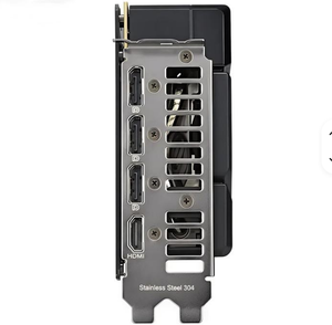 การ์ดจอกราฟิกสำหรับเล่นเกมบนเดสก์ท็อป GeForce RTX 5070 O12G GDDR Snow Leopard รุ่นใหม่แบบคู่ - Product Image 1