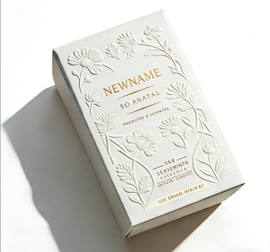 Custom Cosmetic Packaging Box Folding Carton for SkinCare Debossing Foil Stamping Custom Printed OEM Wholesale - Product Image 3