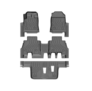 เสื่อ5D สำหรับ2021 2022แผ่นรองเท้ากันน้ำสำหรับรถยนต์ทุกสภาพอากาศ - Product Image 1