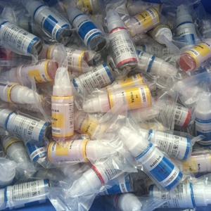 Greencolor nhà máy giá chất lượng cao 190 290 390 490 Refill mực nhuộm cho Canon ga loạt sinh thái Máy in mực g1800 g2800 g3800 g4800 - Product Image 5